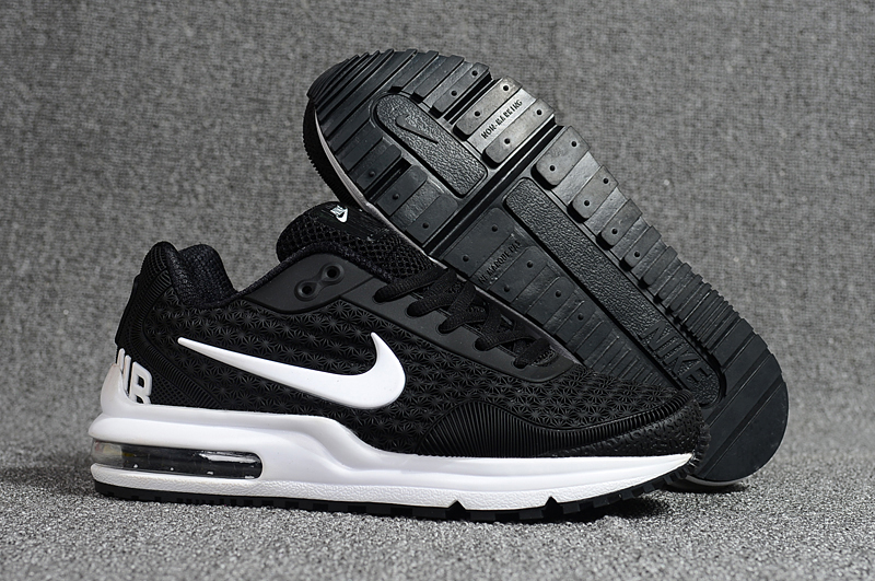 Nike Air Max LTD 3 Black White Shoes